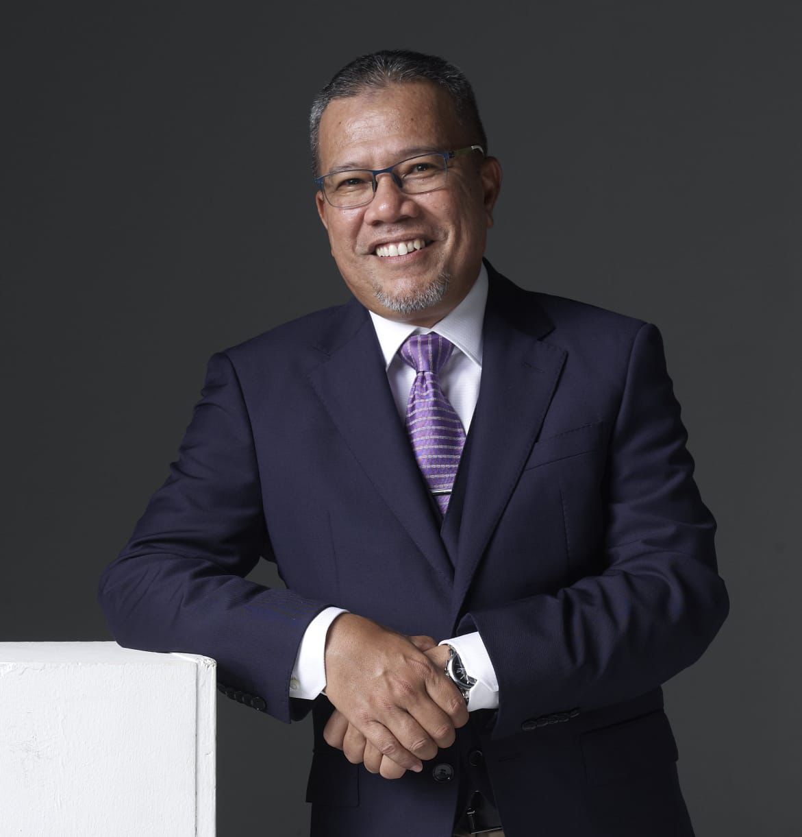 Datuk Hj. Mohd Fazli, Chief Executive Officer